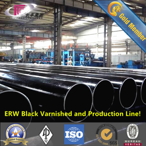 Hot Rolled Mild Steel Square Hollow Sections Weld Pipe