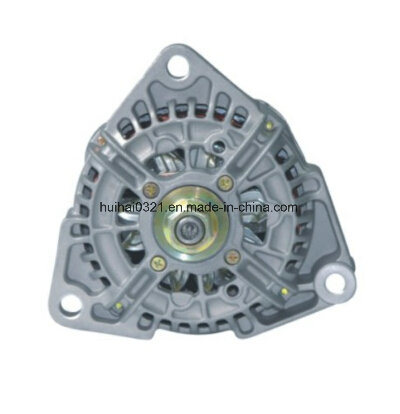 Auto Alternator for Man Truck, 0124555013, 0986047420 24V 80A