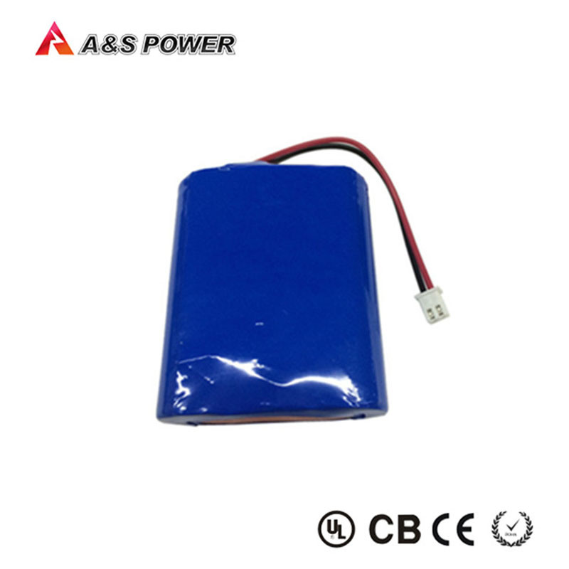 11.1V 12V 18650 3000mAh Lithium Li-ion Rechargeable Battery