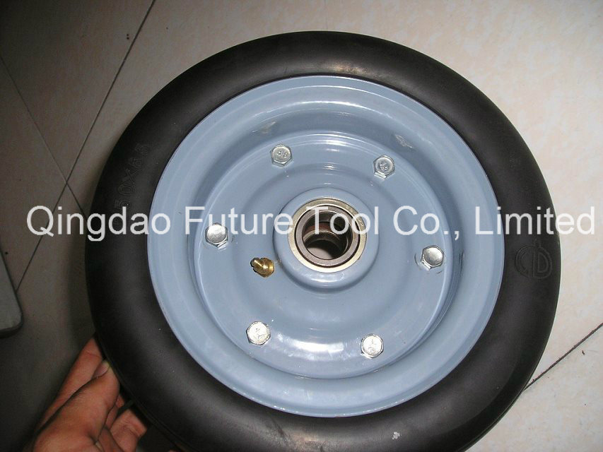 4.80/4.00-8 Pneumatic Wheelbarrow Tyre and Wheel