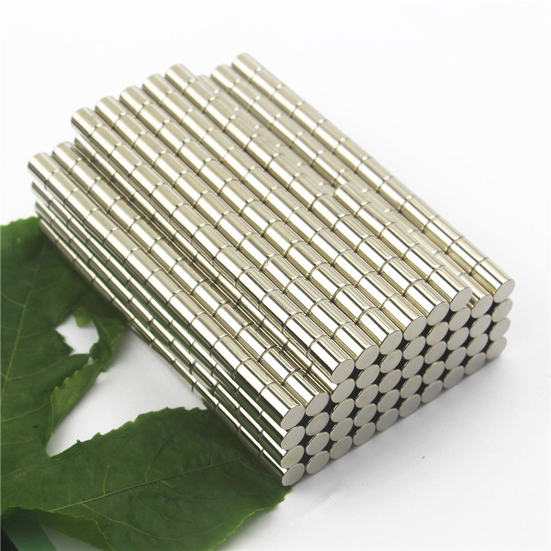 Round Long Bar Neodymium Magnet for Furniture