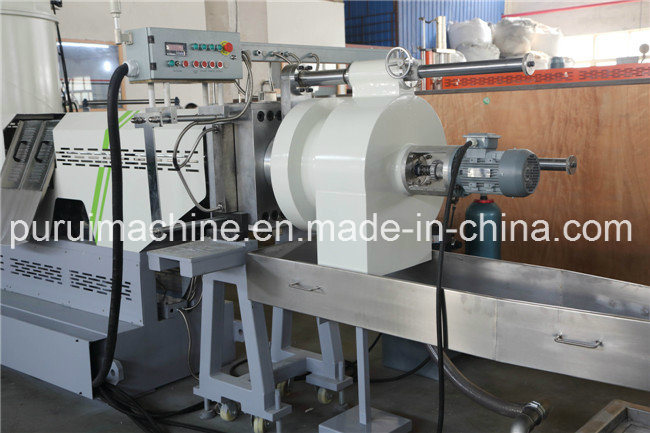 High Output PP PE Plastic Granulator Machine