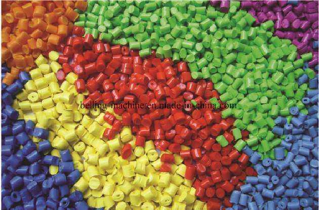 Soft PVC Scraps Granulating Machine/Pelletizing Machine