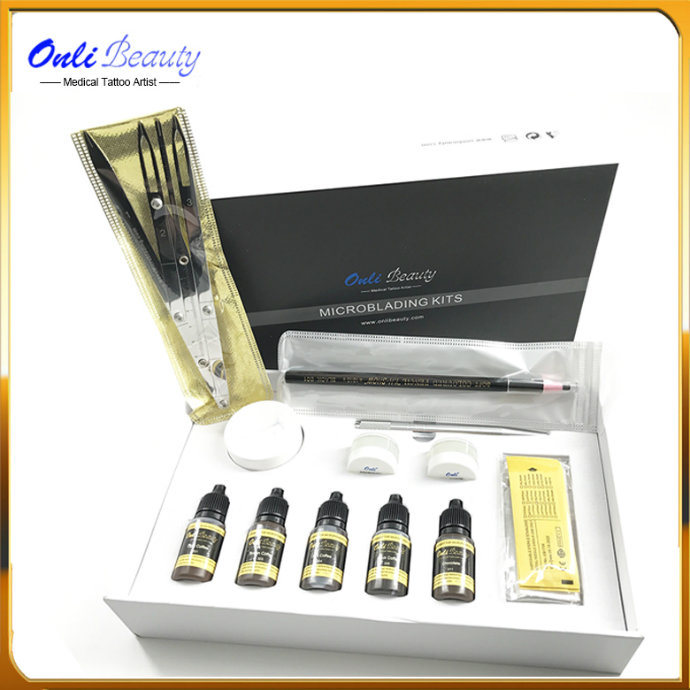 Newest Eyebrow Microblading Kits