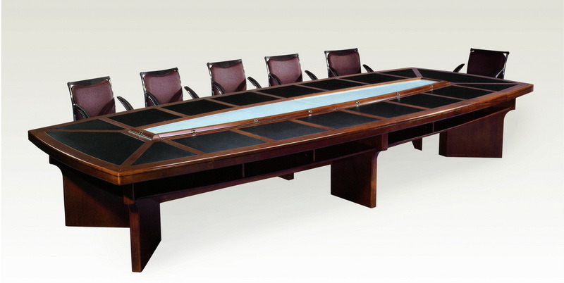 Antique Design Wood Conference Meeting Boardroom Table (OD5532)