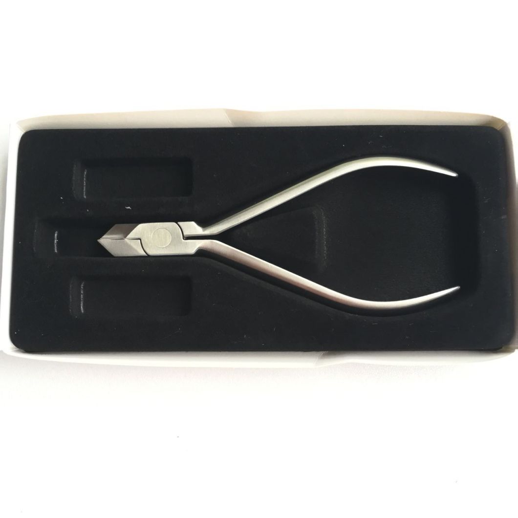 Stainless Steel Three Jaw Dental Orthodontics Pliers