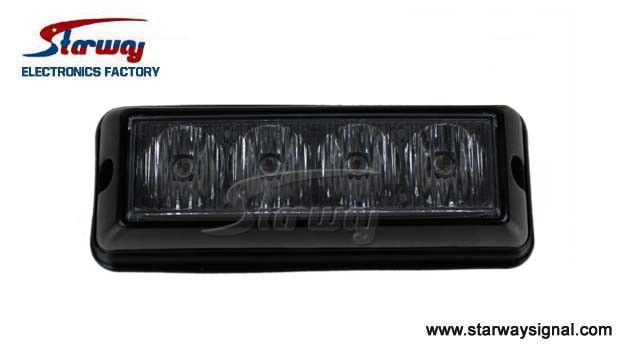 Warnig 3 Tir LED Grille and Surface Mount Light (LED216)