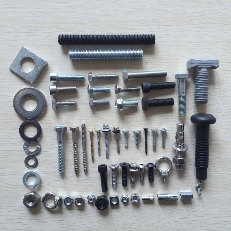 Non-Standard Bolt Application for Car