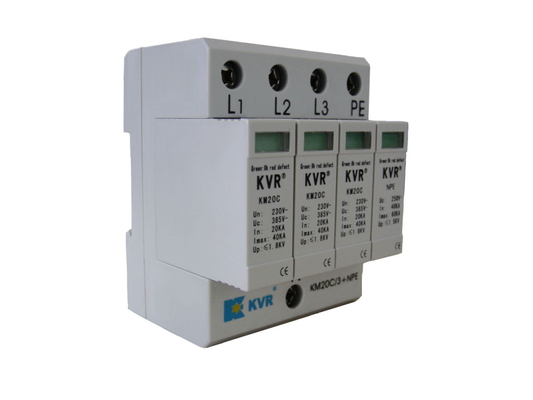 Class C Protection 420VAC Surge Protective Device