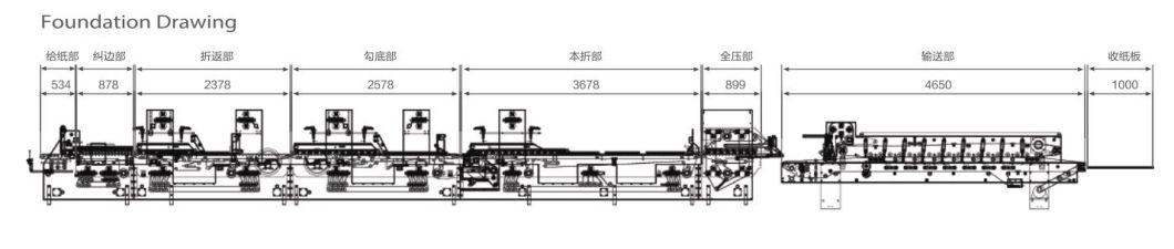 Auto Air Suction Folding Machine Prices