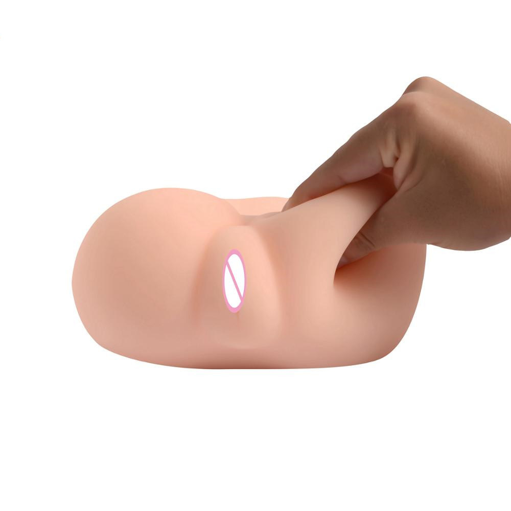 Newest Arrival Adult Girl Likelife Vagina Japanese Ass Rubber Artificial Pussy for Men