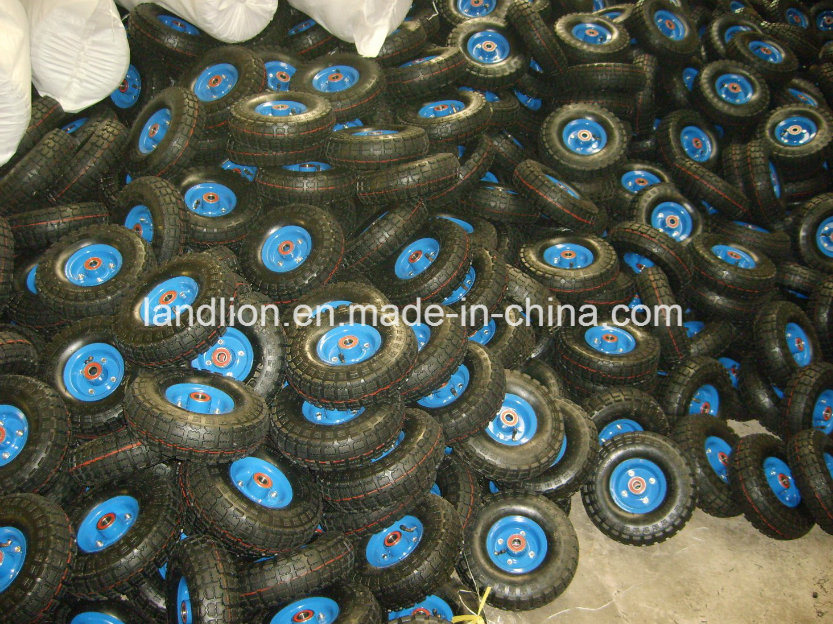 China Factory Directly Supply Barrow Wheel (16X4.00-8, 3.50-8)