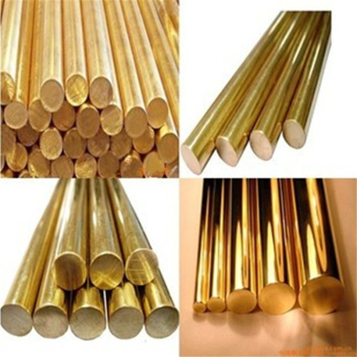 High Quality Copper Rod Copper Bar 99% Factory Price