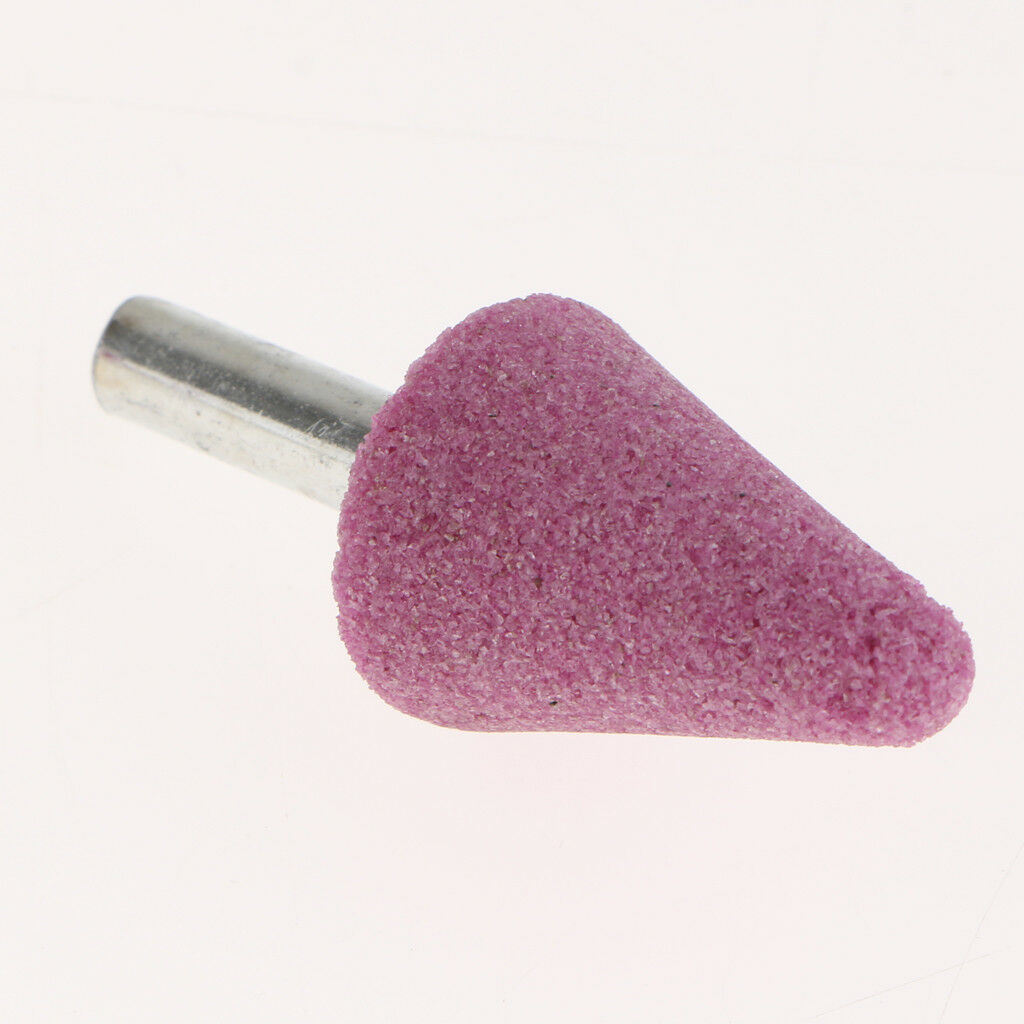 Ponto de moagem da cabeça de moagem em forma de cone