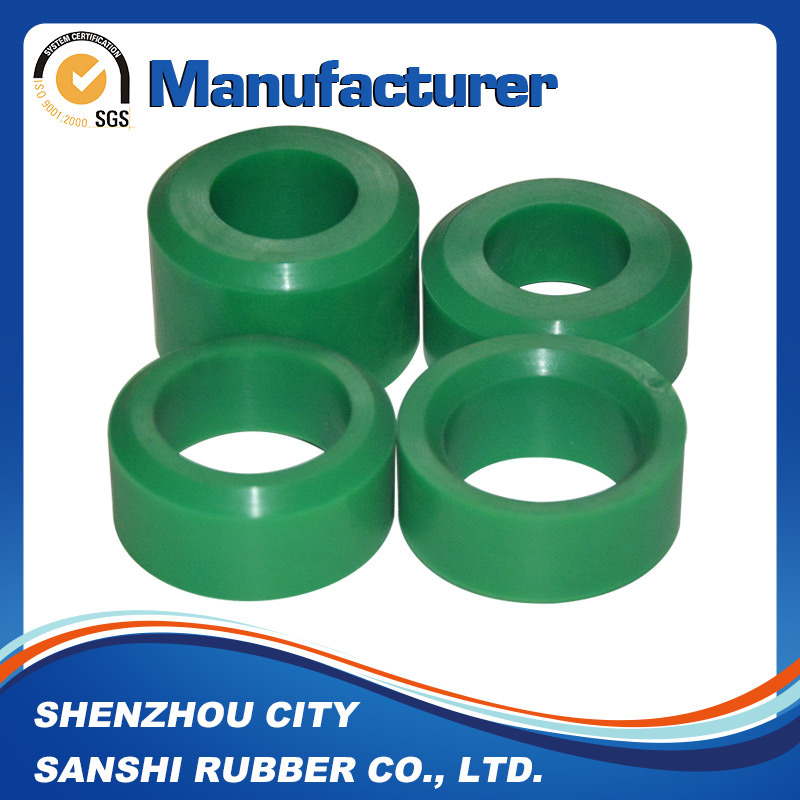 Custom Size Moulding PU Parts for Mechanical Equipment