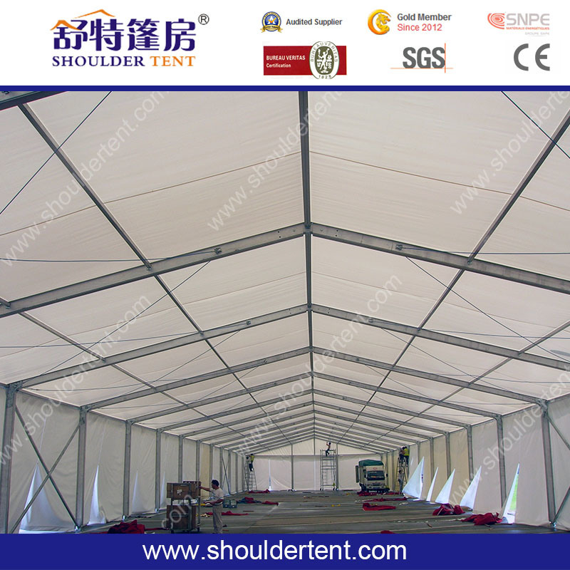 Newest Big Warehouse Tent From China