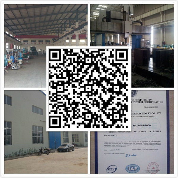 Waste Tyre Recycling Plant / Reclaim Rubber Machine / Used Tire Recycling Machine
