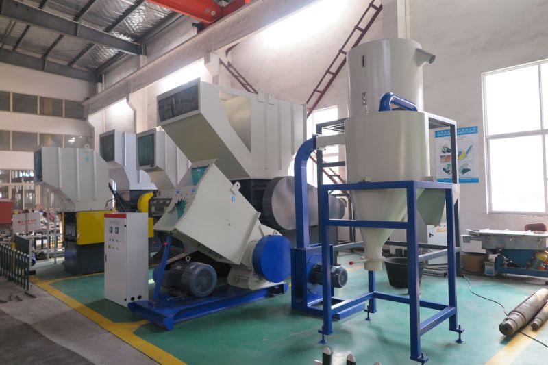 Hot Sale China Manufacture Pipe Plasitic Crusher