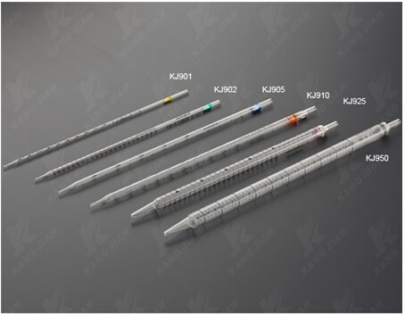 Serological Pipette/Serological Plastic Pipette/Pipettes Measuring