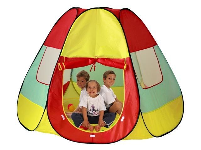 Kids Play Set Camping Tent