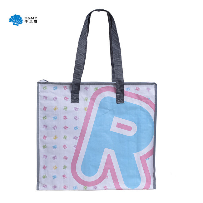 Laminated PP Woven Bag Packing Shopping Bag Non Woven Bag