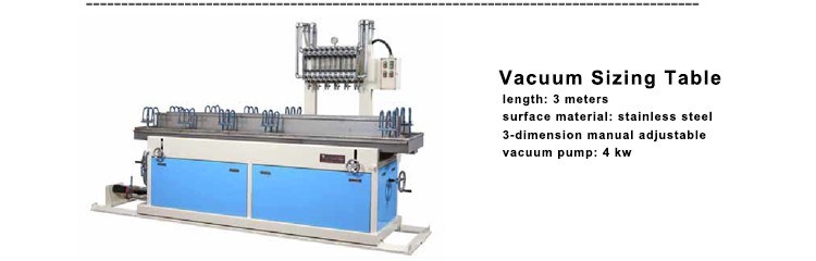 PVC Sealing Strip Extruder Plastic Machine