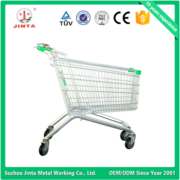 Shopping Mall Trolley, Shopping Mall Cart, Shopping Trolley (JT-E20 210L)