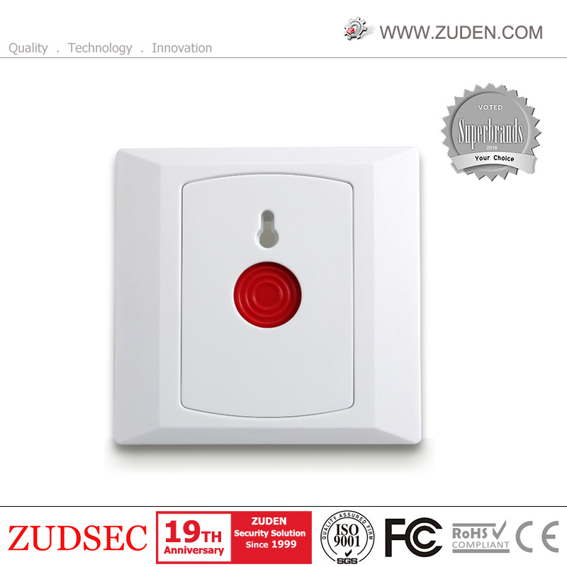 Wired Emergency Button for Sos Alarm