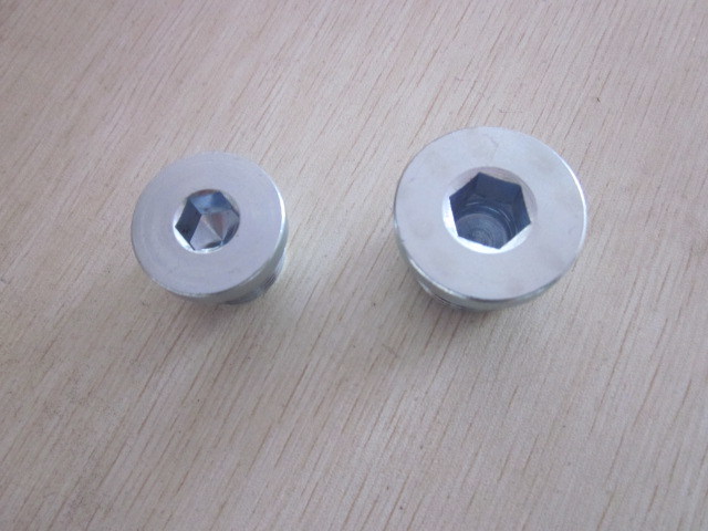 Non-Standard Bolts and Nuts