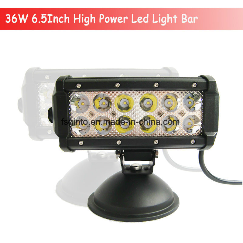 SUV/Truck/Offroad CREE Dual Row 36W LED Light Bar (GT3400-36W)