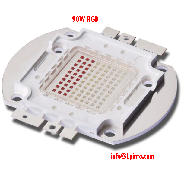RGB Chip LED 60W 90W COB LED