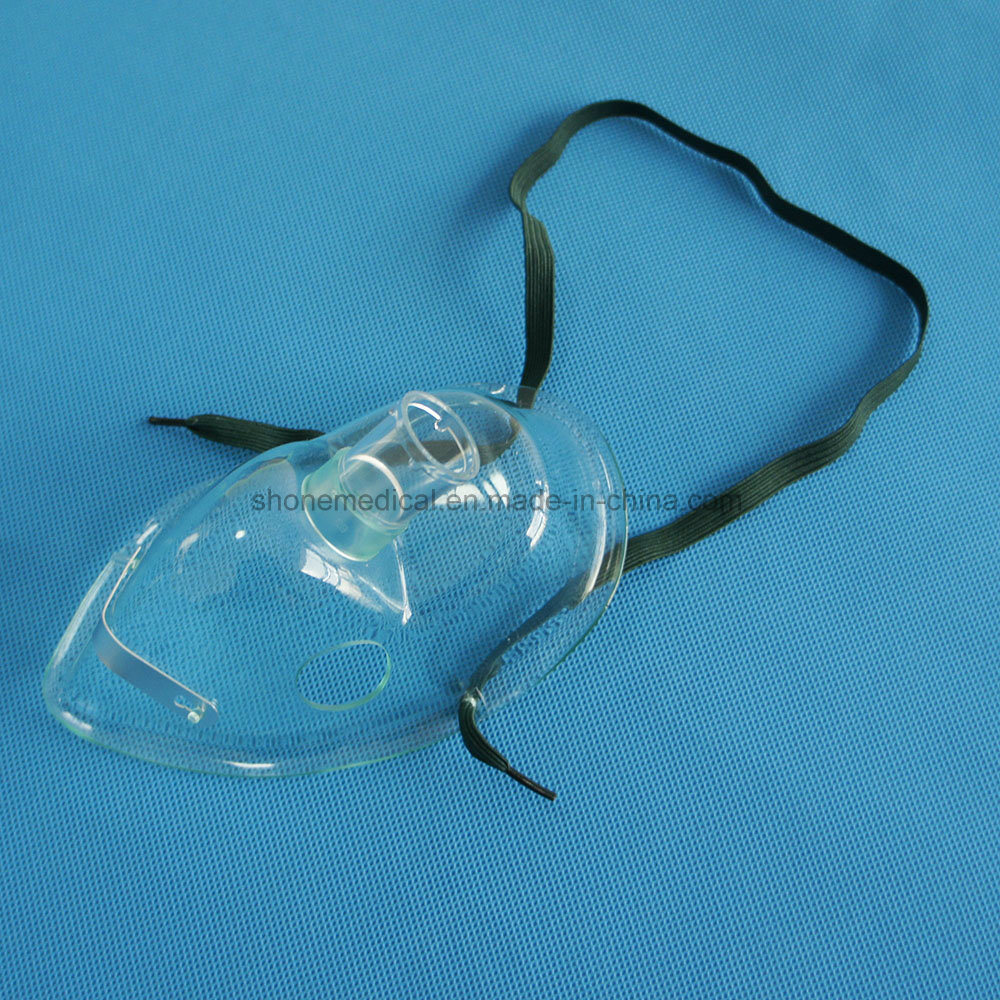 Adjustable Oxygen Mask in Home Health & Medical