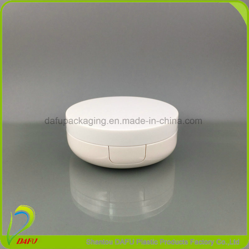 High Quality Round Empty Compact Powder Container Pressed Powder Case