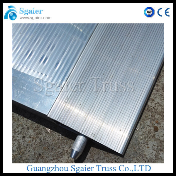 Ce/TUV/SGS Approved Metal Barrier and Barricade Manufacture