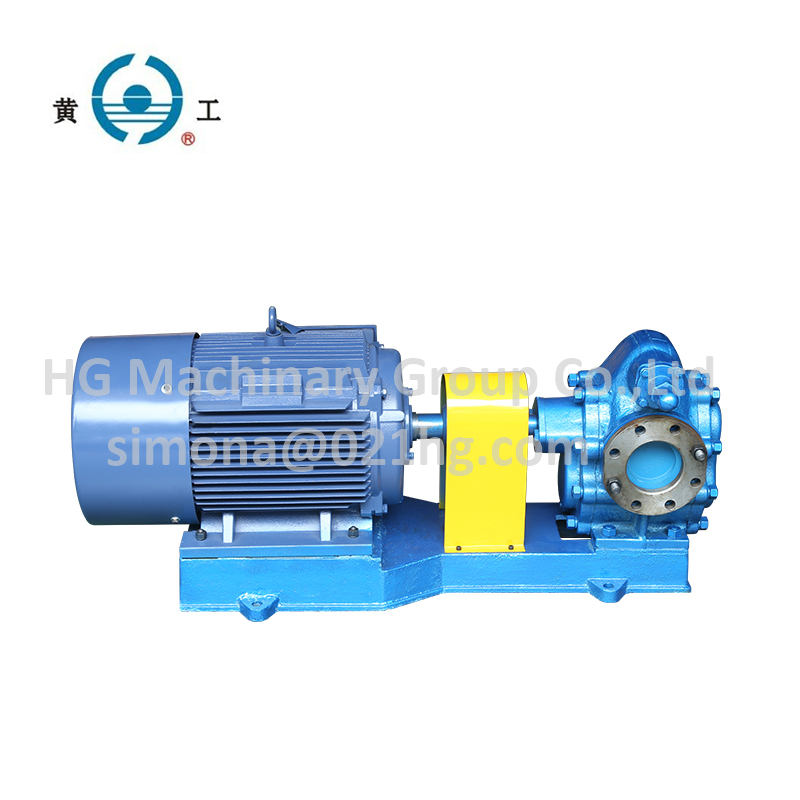KCB300 Complete Gear Oil Pump for Marine Use