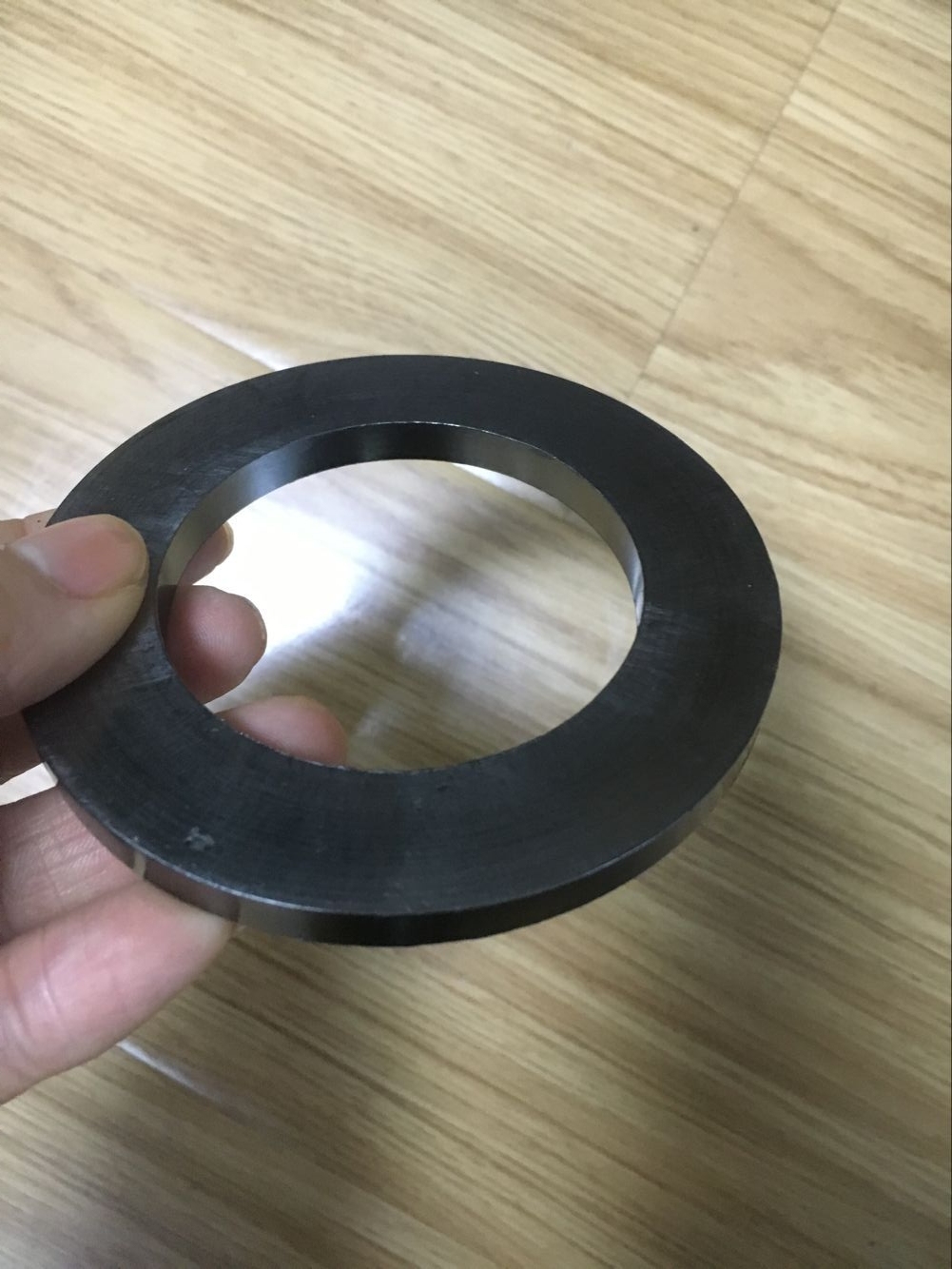 Reinforced Graphite Gasket with Self Lubrication