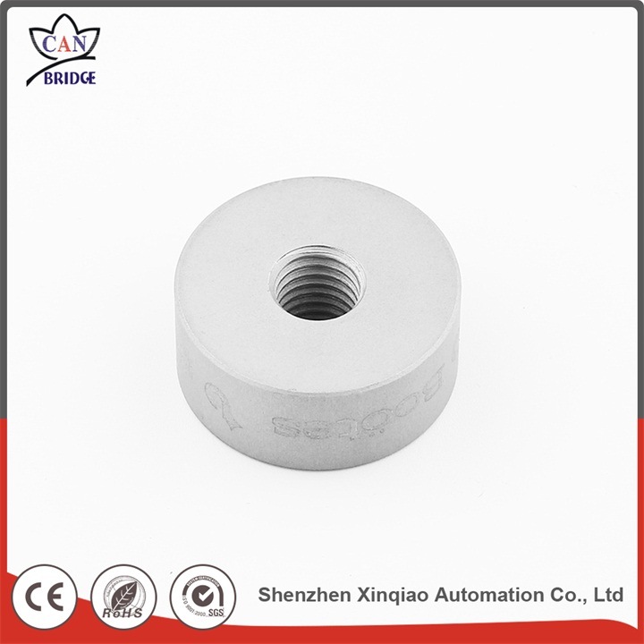 Hot Sale CNC Aluminum Metal Sewing Machine Parts