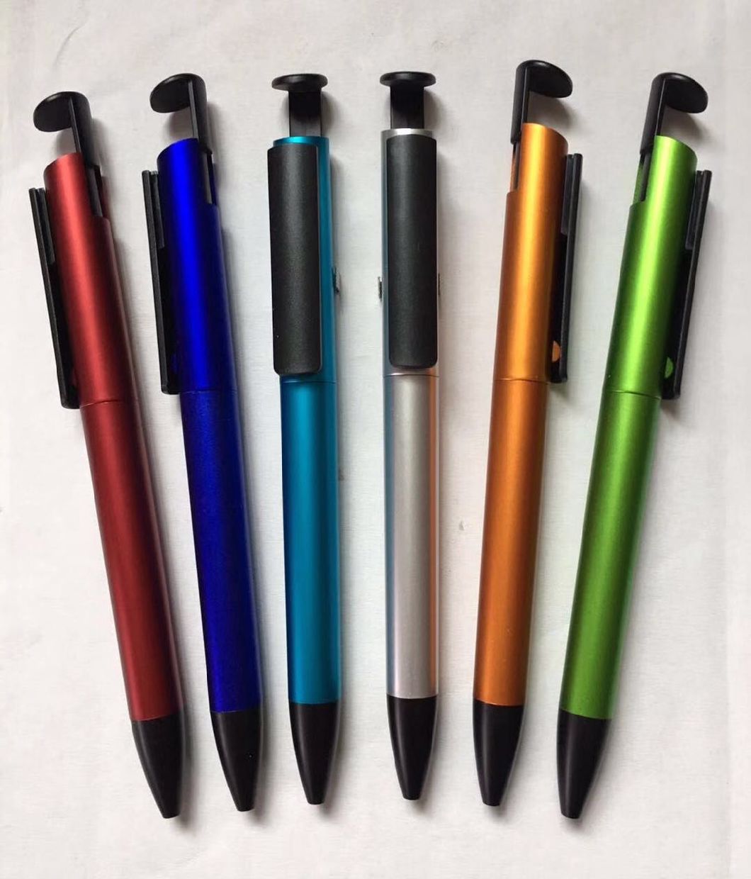 Plastic Ball Pens with Custom Logo