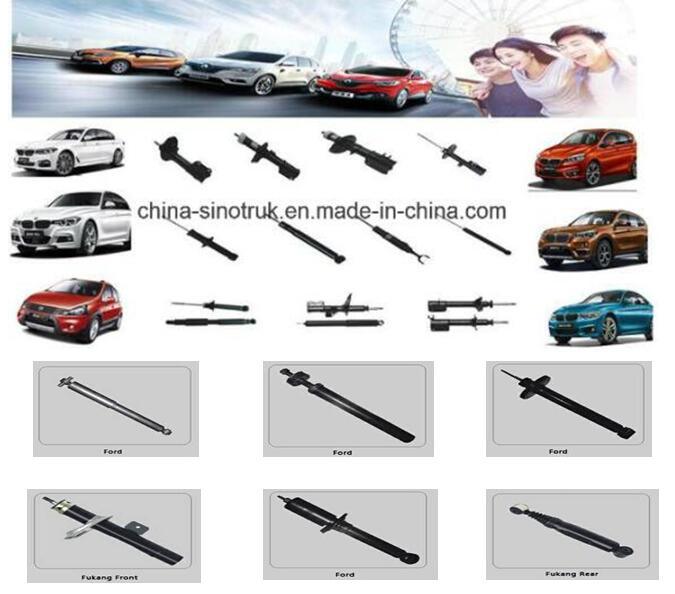 High Quality Universal Ford Fukang Front and Rear Shock Absorber Series