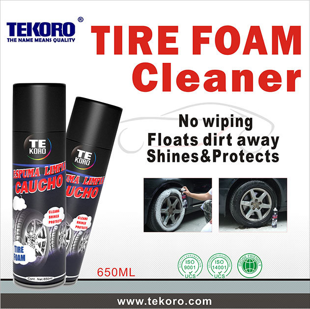 Ultra Shine Tire Foam Protectant