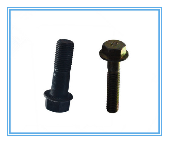 ASTM A325 Heavy Hex Head Bolts/Structural Bolt