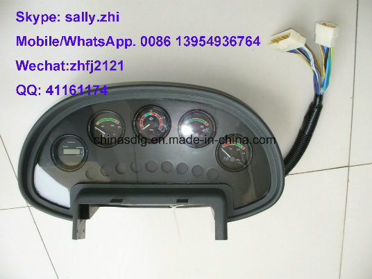 Sdlg Display Panel 29370012841 for Sdlg Wheel Loader LG958