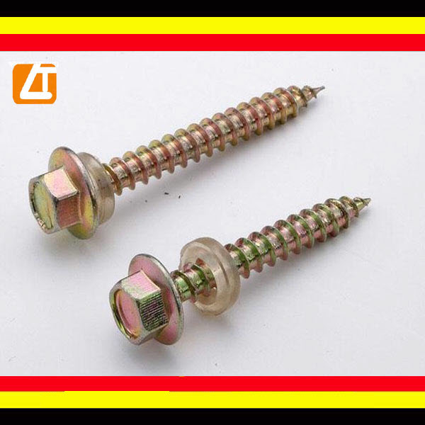 DIN7504K Hex Head Self Tapping Screw