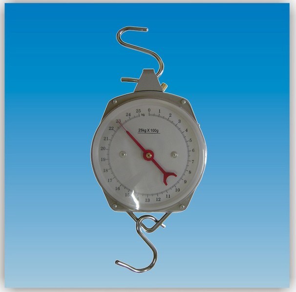SL-25 Medical Hanging Scale, Dial Crane Scale