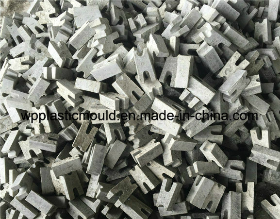 Reinforced Covering Block Rebar Chair Plastic Mould (MD083518)