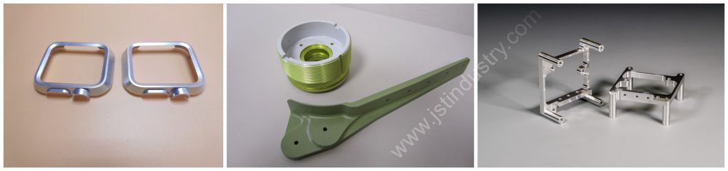 Precision CNC Machining/Machinery/Machined Bicycle Spare Parts