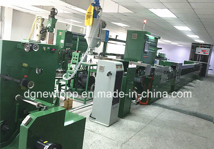 High Speed Core Wire Extruding Machine