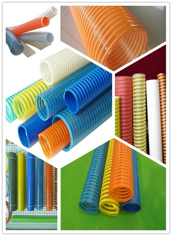 PVC Suction Water Pipe PVC Tube