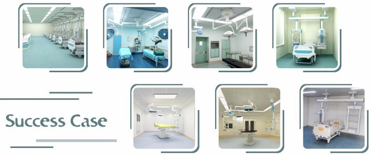 Mobile Surgical Light Medical Floor Lamp Operating Theatre Light Medical Manufacture