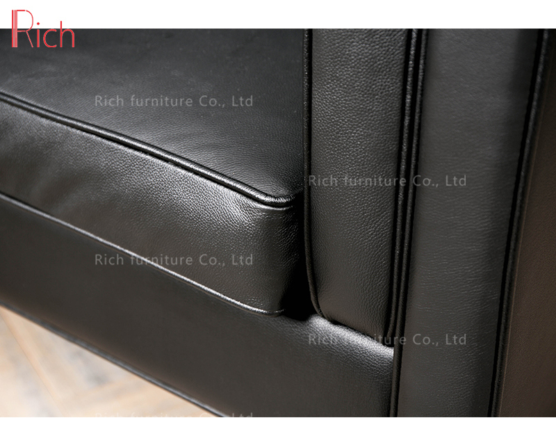 Home Furniture Modern Leather Sofa Living Room Furniture